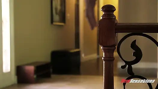 Brooke Tyler - üvey annemin büyük göğüslerini seviyorum #2