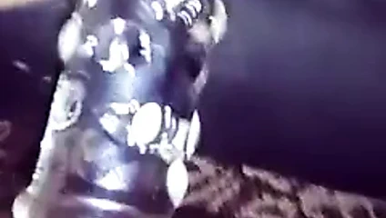 Diane ve cam yapay penis seks oyuncağı