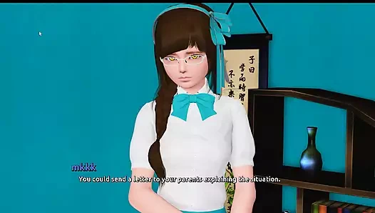 Şanslı paradoks - o benim sıkı kedi lanet ederken ben cum