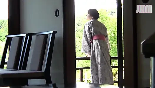 32 yaşındaki evli kadın Rin ile tatil köyü kaçışı - 3