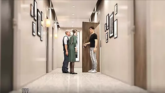 Problemler Üniversitesi 134 - yaşlılar misskitty2k tarafından kolayca sikiliyor