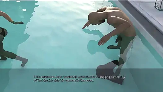 Çiftler şehvetli (bölüm 3)