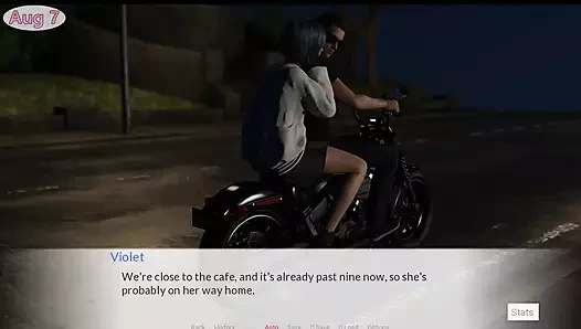 Gündelik arzular-tatlı piliç becerdin