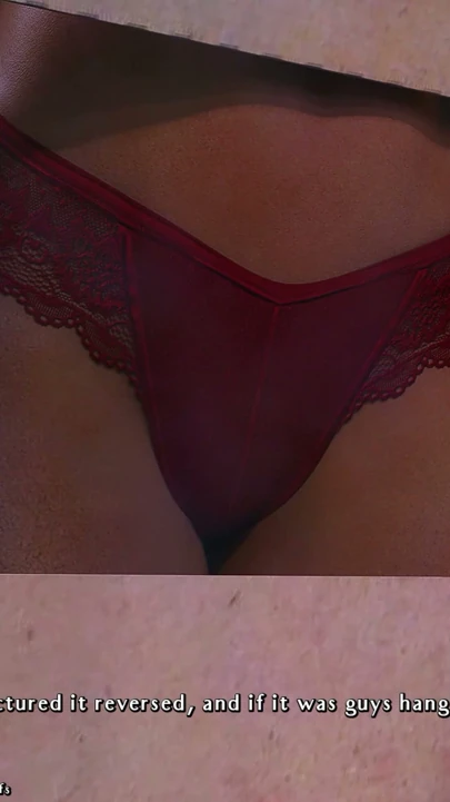 Busty Mature MILF Stepmom Has Anal Sex With An 18yo Boy. He Creampies Her Ass - Being a DIK Episode 11 - Taboo Hentai… | Clip 1