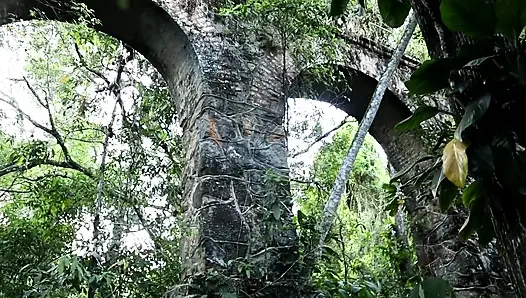 Seks yapmak için insanlardan saklanıyor