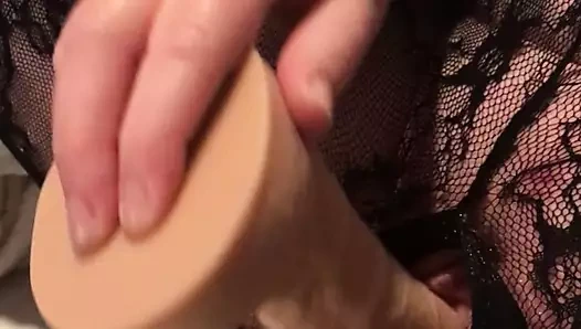 karısı seviyor yapay penis