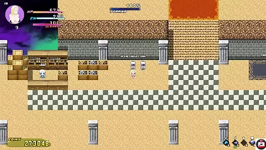 Süper sürtük z turnuvası - (pt 01)