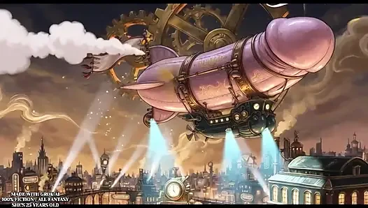 Steam Driven Desires 1