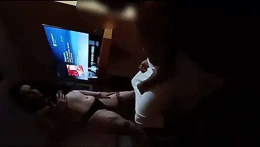 İkinci kez ellerimde... ve hala keyifli bir deneyimsizdi (bölüm 1)