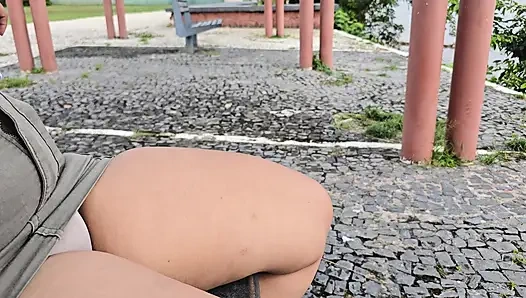 Dikkatsiz külot mu? Rsrzrz