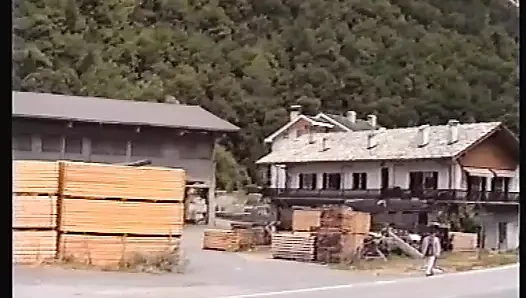 Il boscaiolo valdostano - bölüm 3