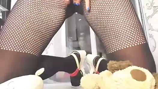 benim seksi deve tırnağı!