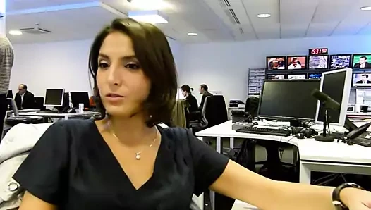 Aziza Wassef, seksi Mısırlı gazeteci mastürbasyon yapıyor