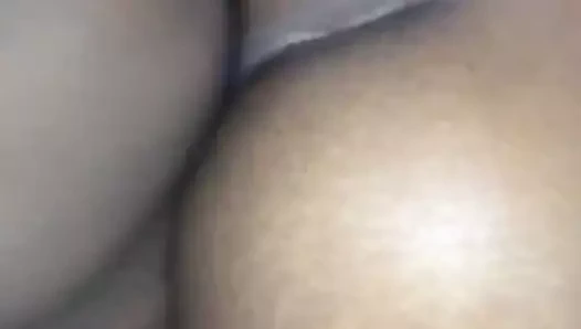 Kocası telefondayken onu becerdim