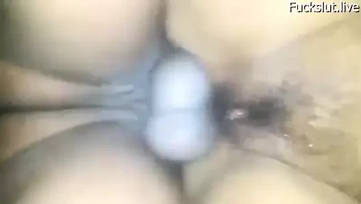 Hint hizmetçi patron ile sert seks var