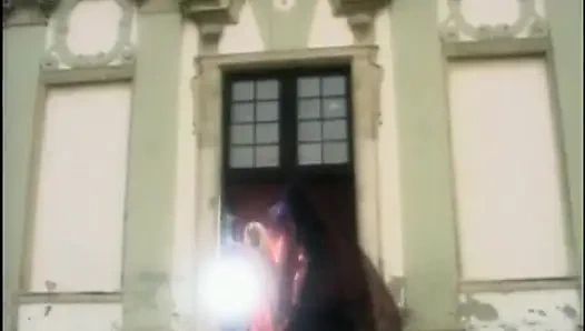 Mükemmel sarışın bir kadınla üçlü seks - 2'de 1 sahne