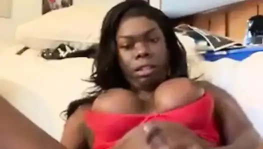 Transeksüel boşalma