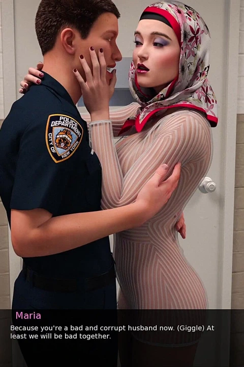 Hapishane gardiyanı #9