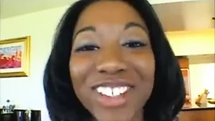 Audree james büyük güzel siyah memeler