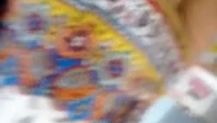 Önden el yapımı elbise