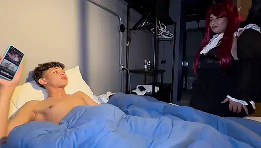 my Uber driver friend's boyfriend