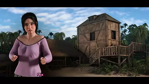 Nadia'nın hazinesi - bölüm 1 - misskitty2k tarafından baştan başlanıyor