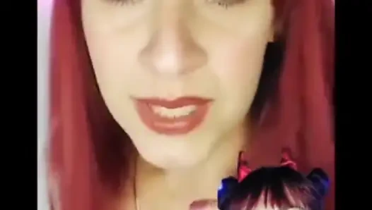 Shyyfxx bu kısa yarağı onun isteği üzerine humiled! 31 talimatı kadın egemenliği