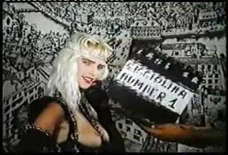 Cicciolina 1 numaralı römork