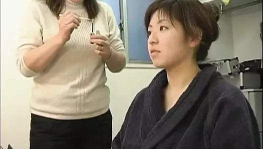 Asya genç Başlarken becerdin içinde ona kıllı kedi