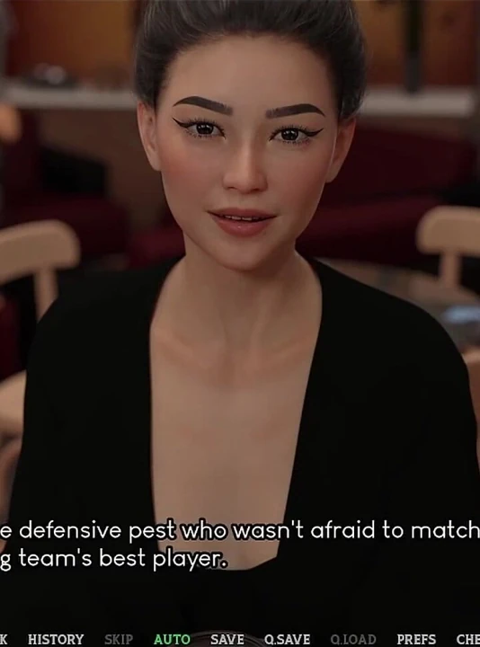 Tam oyun - Westview Academy, bölüm 7