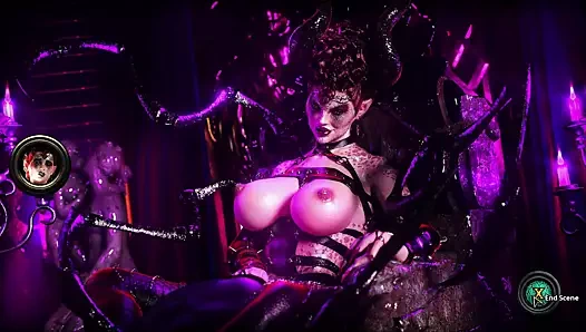 kıpkırmızı Kontes - pt 04