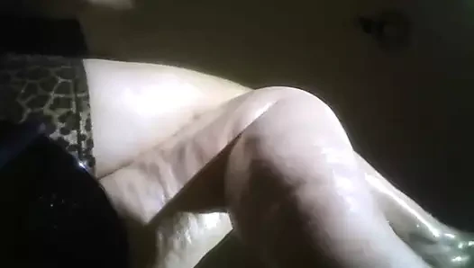 casus kamera tarafından filme dokunarak kız.