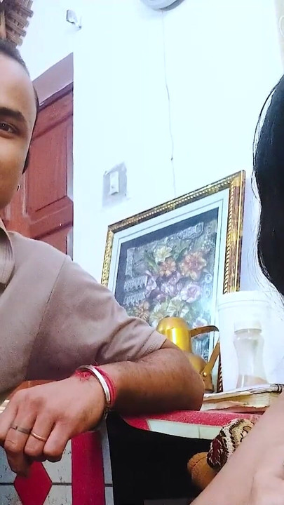 POV- StarSudipa Bihari Bhabhi 1st POV Vlog with her devar having Full Sex Video ( Hindi Audio ) | Clip 2
