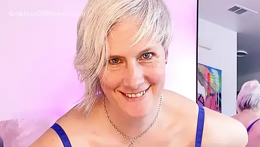 Helping Mommy Pick Out The Best Bra While She Tells Me How To Touch Myself & Cum JOI CEI