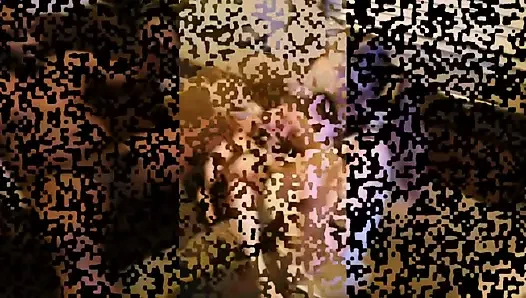 Sıcak eş alma siyah horoz