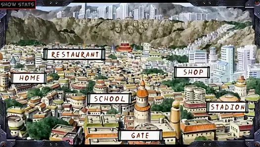 Sarada eğitimi (kamos.patreon) - loveskysan69 tarafından birçok bayan için 2. bölüm büyük erkekler