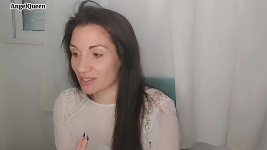 Psychologist Humiliates 38-Year-Old Virgin and Orders Her to Masturbate JOI Femdom with Humiliation