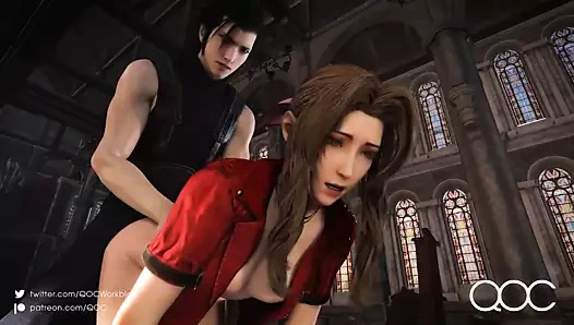 Zack ve aerith