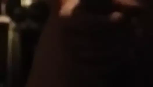 Mastürbasyon ve kafa lanet benim ortağı kadar o boşalan