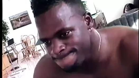 Mutlak Afrikalı fahişeler!!! - bölüm 07