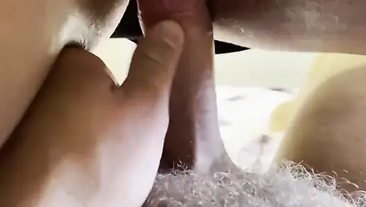 Üvey annemin sevgilisiyle tutkulu seks.