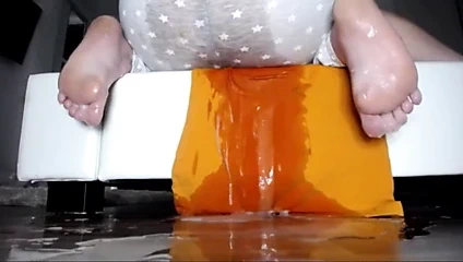 Büyük boşalma, büyük amcık