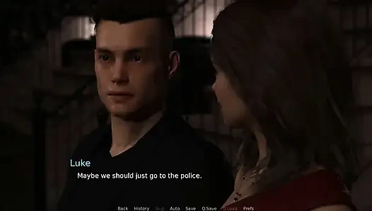 Doğu bloğu: ateşli kız arkadaşla dans etmek - bölüm 44