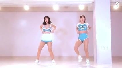 Mamamoo sıcak dans kore cover