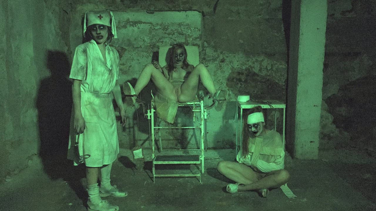 Horrorporn - hastane hayaletleri