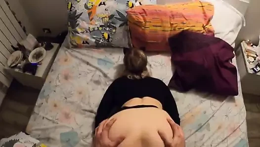 Iyi sikme içinde tüm delikler