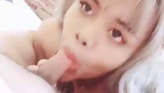 Viral isap konek biy