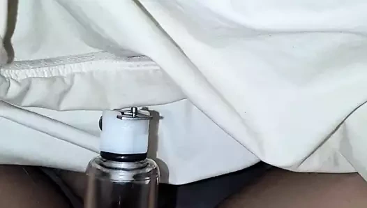 pompalanan zonklama klitoris