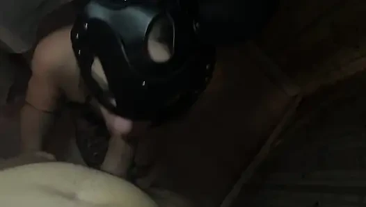 Tutkulu seks ve amına boşalma
