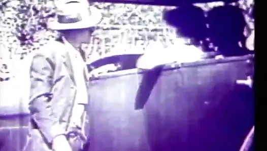 1930'larda halka açık seks